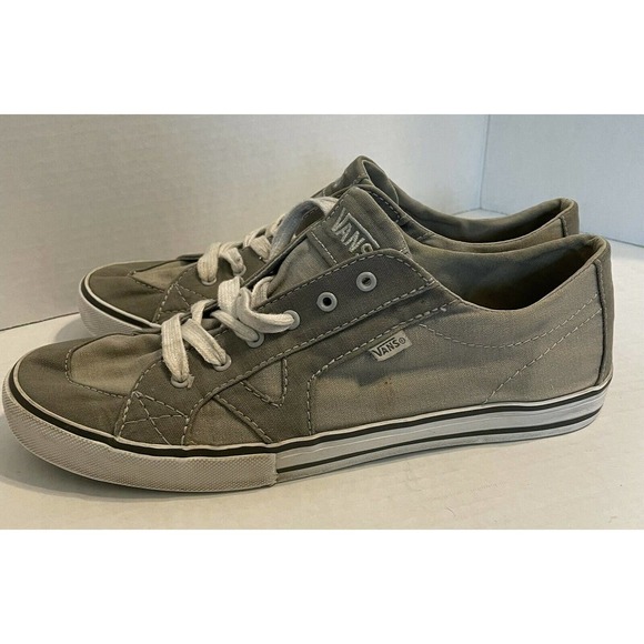 Size 9.5 - VANS Rhea Gossamer Green - Picture 3 of 5